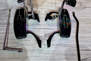 Kit Pedane Nostalgic Harley-Davidson Dyna 103