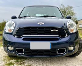 Mini Countryman SD all4 Pelle e Tettuccio