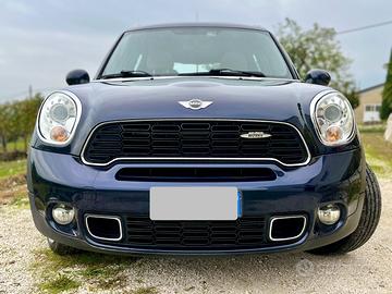 Mini Countryman SD all4 Pelle e Tettuccio