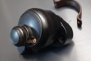 Devio luci moto anteguerra