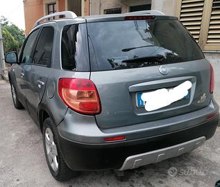 FIAT Sedici - 2007