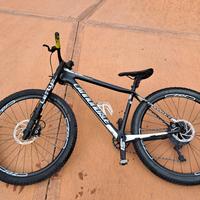 bici cannodale carbon 2