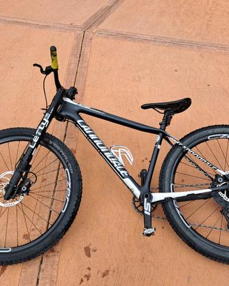 bici cannodale carbon 2