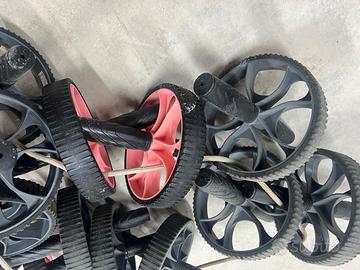 Ruote per esercizi a + 10X