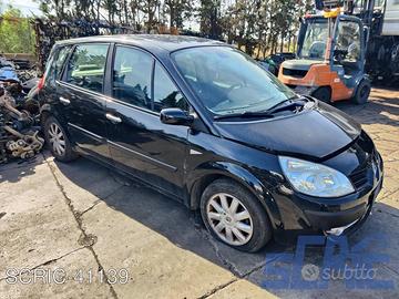 RENAULT SCENIC 2 JM0/1 1.5 DCI 106CV ricambi -