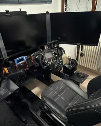 Triplo monitor lg 165 hz