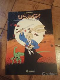 Stan Sakai "Usagi-yojimbo"