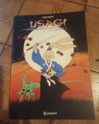 Stan Sakai "Usagi-yojimbo"