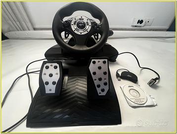 Volante HJ OY4 Wireless Wheel 10 (Ps2-3 - PC)