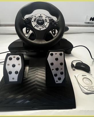 Volante HJ OY4 Wireless Wheel 10 (Ps2-3 - PC)