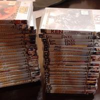 DVD Saga Ken il Guerriero