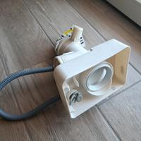 Pompa di scarico lavatrice rex electrolux rwf12085