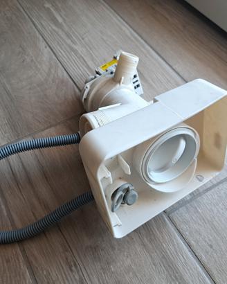 Pompa di scarico lavatrice rex electrolux rwf12085
