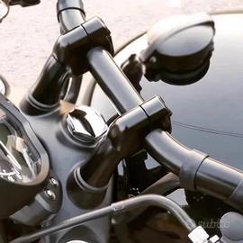 Riser munubrio triumph bonneville t 100 t 120 ..