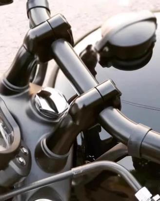 Riser munubrio triumph bonneville t 100 t 120 ..