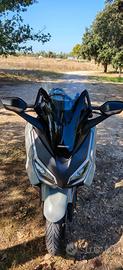 Honda Forza 350 , 2025.
