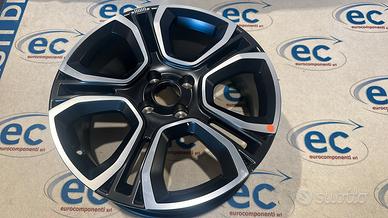 52197384 CERCHIO IN ALLUMINIO JEEP AVENGER 18"