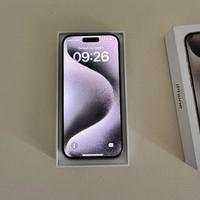 Iphone 15 pro 128gb