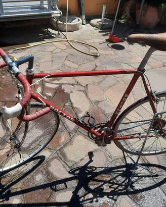 Bici corsa liberati