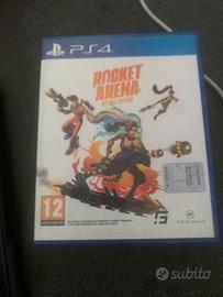 Tocket Arena ps 4