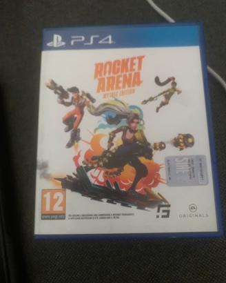 Tocket Arena ps 4