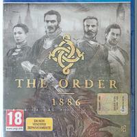 The Order: 1886 PS4 Italiano – Nuovo Sigillato