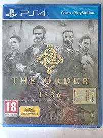 The Order: 1886 PS4 Italiano – Nuovo Sigillato