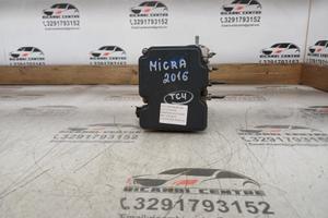 Centralina pompa abs nissan micra 2016 1.2l petrol
