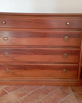 Comó in legno