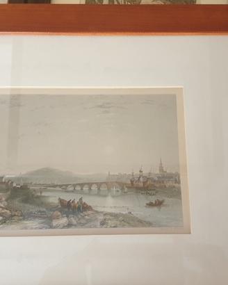 Quadro - a Cavallo - Berwick Da The South East