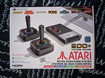 CONSOLLE ATARI