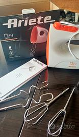 Mixer Ariete con accessori