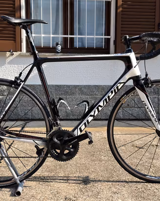 BDC OLYMPIA EGO RS - TG. XL - SHIMANO 105 PERFETTA