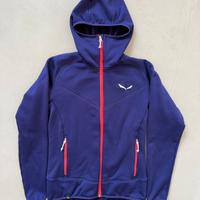 Giacca in pile Salewa