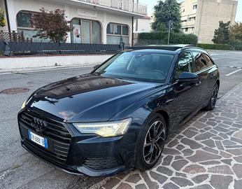 Audi A6 S6 3.0 TDI quattro tiptronic sport attitud
