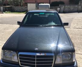 Mercedes Benz E200 w124 cat