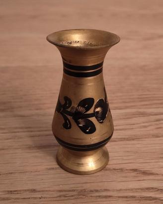 Miniatura ottone