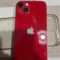 IPhone 13 128GB - Rosso