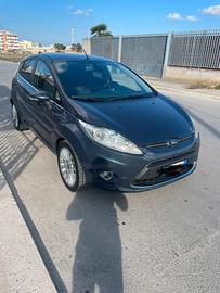 Ford fiesta 2012