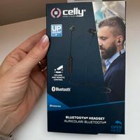 Auricolari in-ear Bluetooth Celly