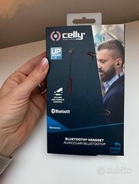 Auricolari in-ear Bluetooth Celly