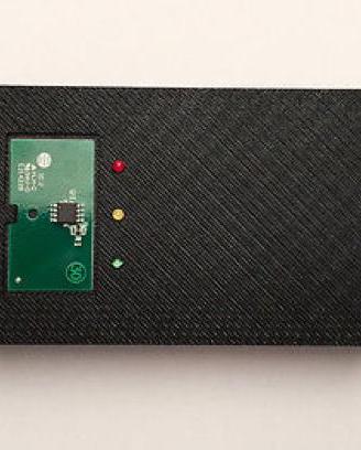 Refill cartridge stratasys reprogrammer eeprom