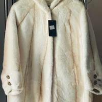 Pelliccia sintetica da donna