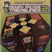 PS2 GAMES Midway Arcade Treasures 2