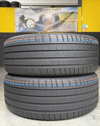 2 Gomme Michelin 225/45R19 96Y Estive 80% Residui