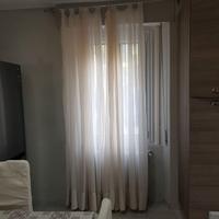 Sei Tende da interno con relativi bastoni LUX