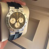 Bulgari Diagono Cronograph Quartz