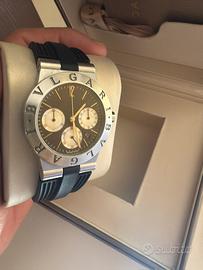 Bulgari Diagono Cronograph Quartz