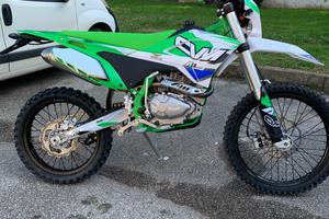 Thunder 300 Enduro da Imatricolare
