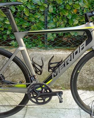 MERIDA REACTO 5000 DISC -M/L - ULTEGRA 11V